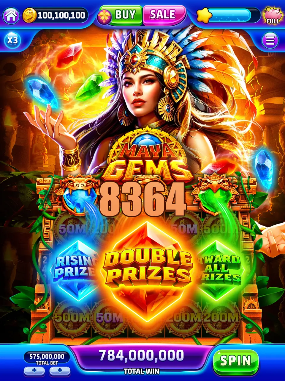 8364 Masuk