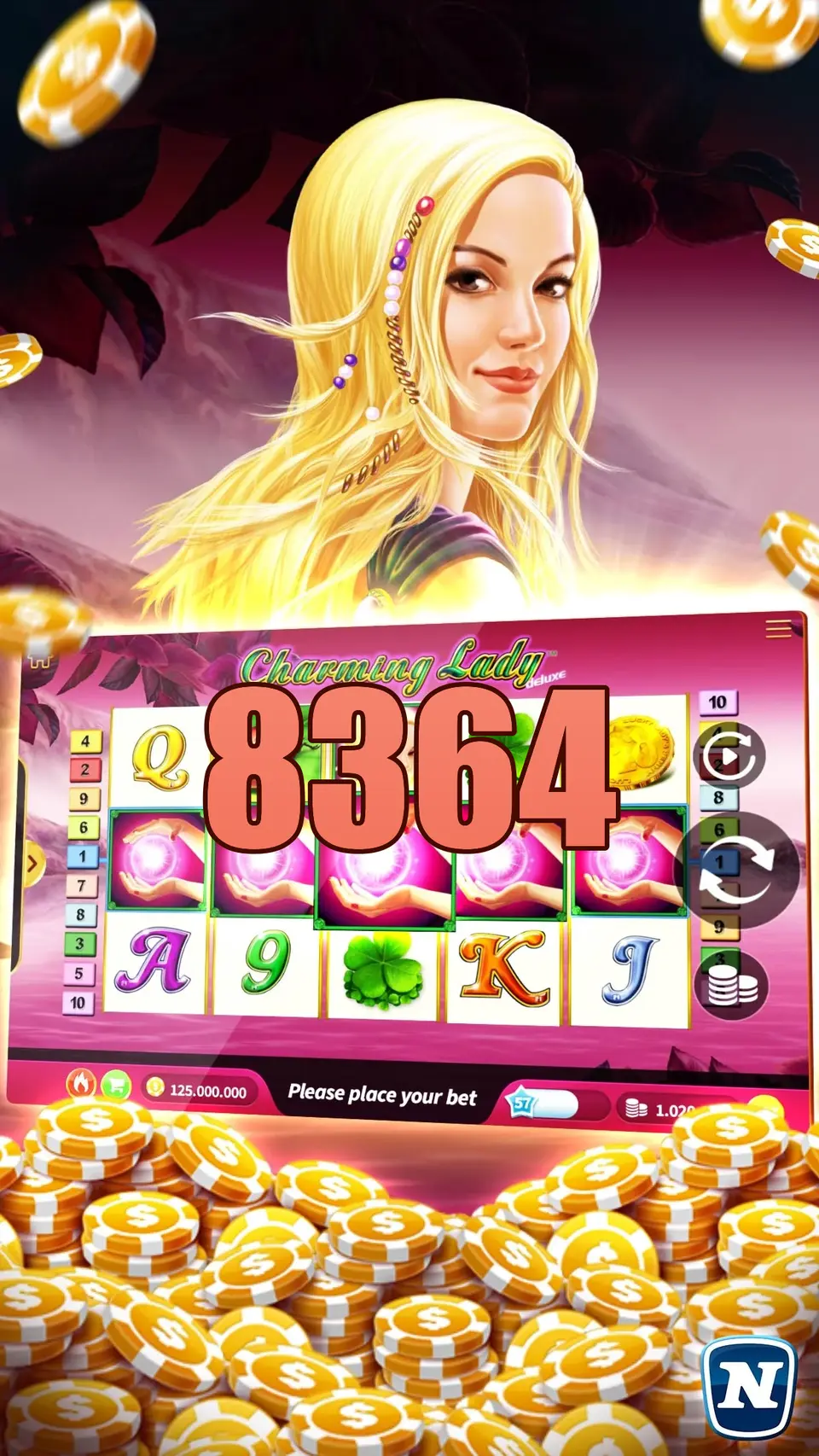 8364 Masuk